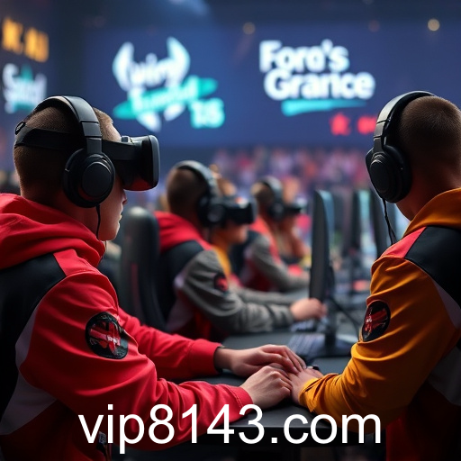 Revolução no Mundo dos eSports