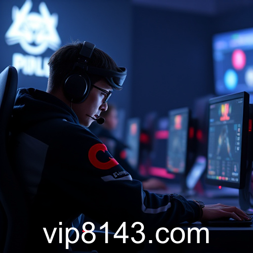 Revolução no Universo dos eSports