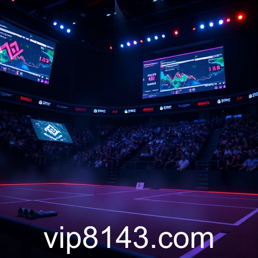 Revolução nos E-Sports com Avanços Tecnológicos