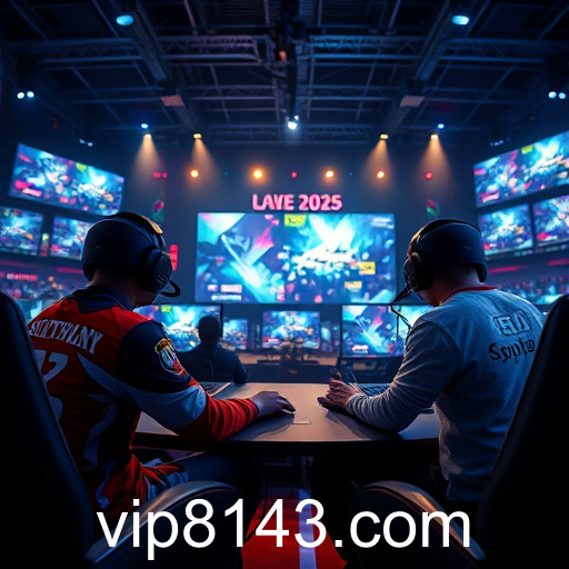 Revolução dos eSports: Próximos Passos em Tecnologia