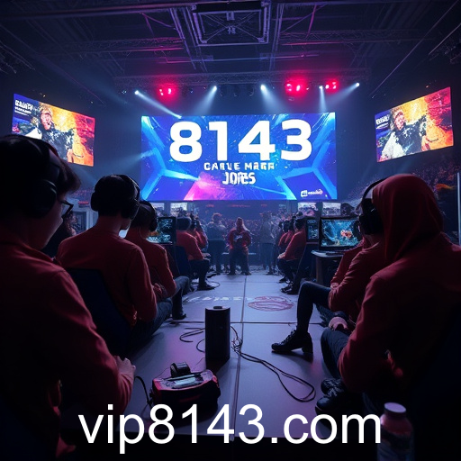 Inovações no Mundo dos Jogos: O Caminho de 8143
