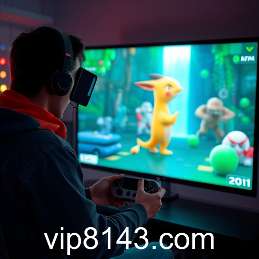 Revolução nos Jogos: Tecnologia e Inovação