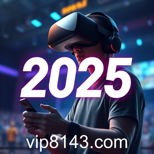 Revolução dos Jogos: Tendências e Inovações de 2025