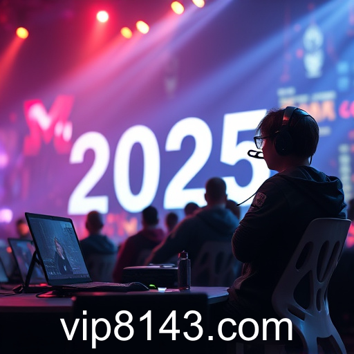 Inovações em Jogos: A Revolução dos Esports em 2025