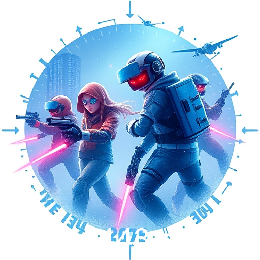 A Nova Era dos Jogos: Como a Tecnologia está Transformando a Indústria