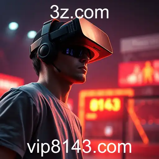 Revolução Gamer: Como 8143 Está Redefinindo o Universo dos Jogos