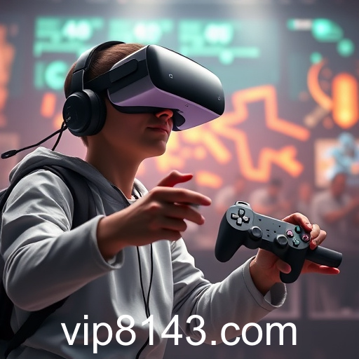 Revolução no Mundo dos Games: Uma Nova Era de Inovações