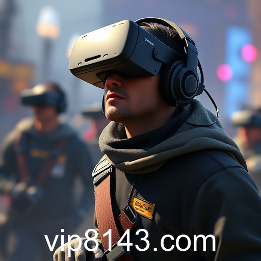 A Revolução dos Jogos em 2025: As Novas Tendências e Inovações