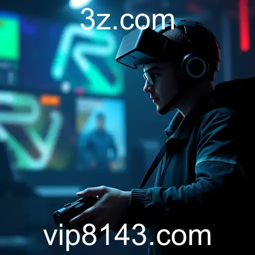 Ascensão do 8143: A Nova Era dos Jogos Online