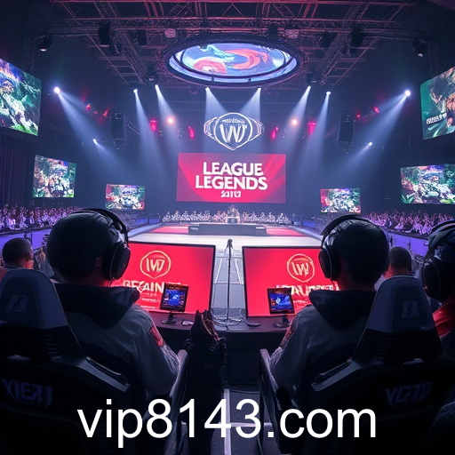 Revolução dos Esports: Tendências e Futuro
