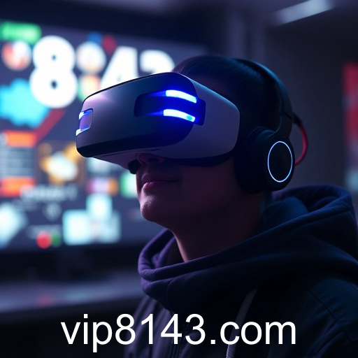 Revolução nos Jogos: Tendências e Inovações de 2025
