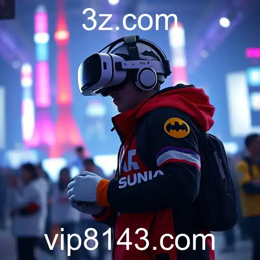 Revolução no Mundo dos Jogos: Como a Chave 8143 Está Mudando Tudo