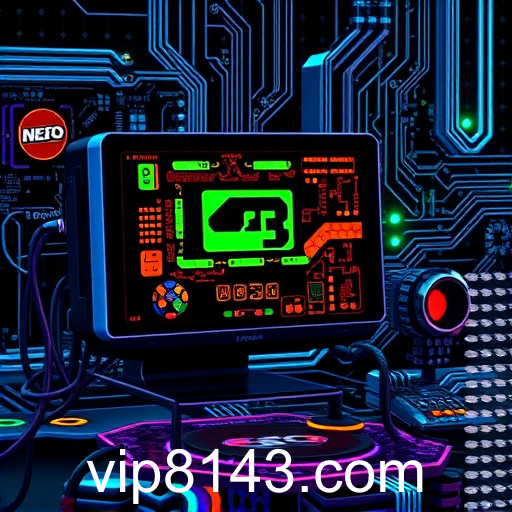 Avanços Tecnológicos nos Jogos Impressionam Comunidade Global